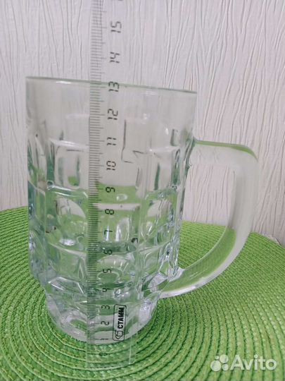 Кружка пивная