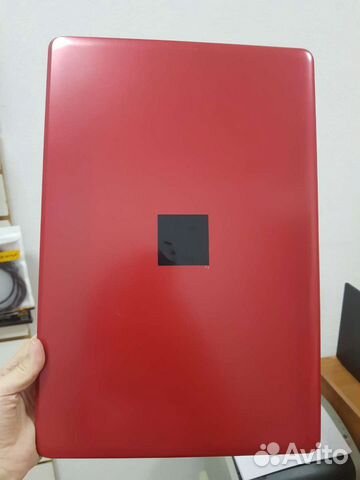 Крышка ноутбука HP 15 (корпус)