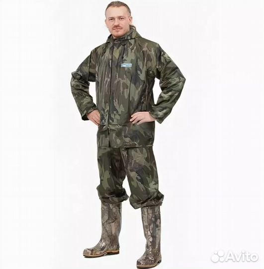 Костюм для рыбалки и охоты