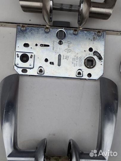 Ручки для межкомнатных дверей б/у