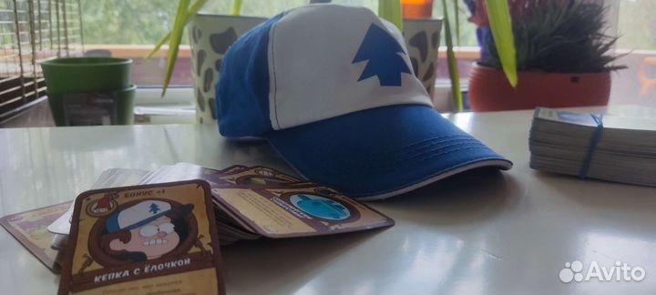 Кепка Диппера Гравити Фолз