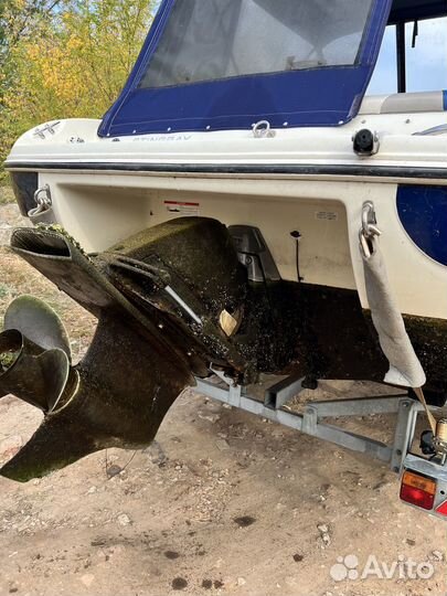 Stingray 195 CS 215м/ч