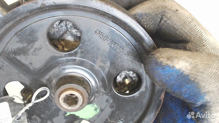 Гур Volvo V50, 2008