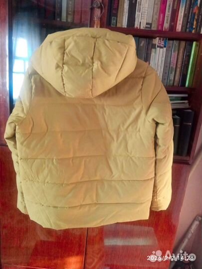 Куртка женская теплая 48