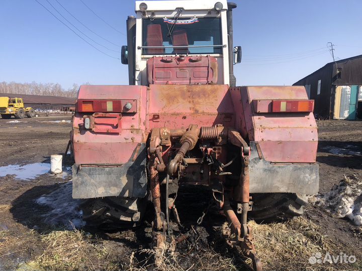 Трактор Кировец К-744, 2006