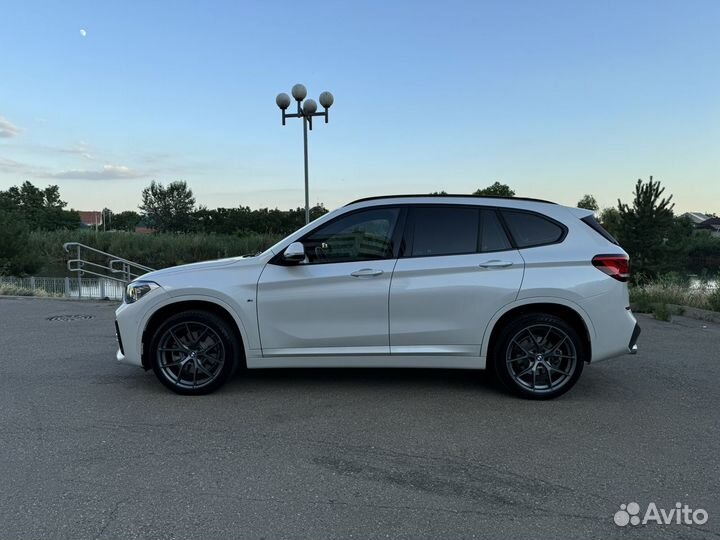 BMW X1 2.0 AT, 2020, 50 000 км