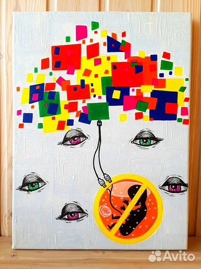 Интерьерная Картина