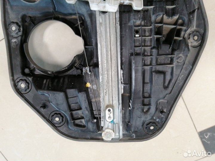 Стеклоподъемник задний правый Kia Optima TF G4KE