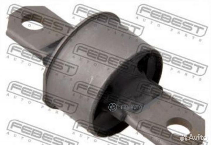 Febest mzab-062 Сайлентблок заднего продольного ры