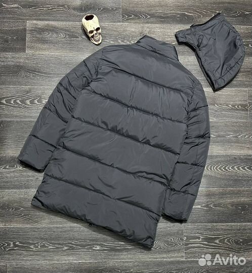 Куртка зимняя Moncler мужская парка