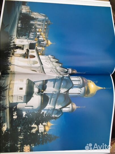 Moscow kremlin. Кремль (переплёт кожа) новая. Vip