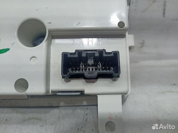 Блок климат-контроля mazda axela mazda3 BK BK3P BK5P bkep электро B37F61190A KA9507