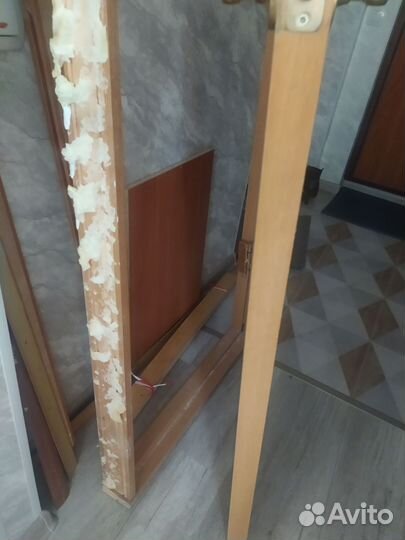 Межкомнатные двери бу с коробкой