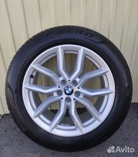 Оригинал r19 бмв x5 x6 X7 g05 g06 g07