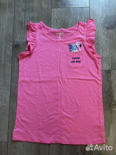 Футболки OshKosh 14