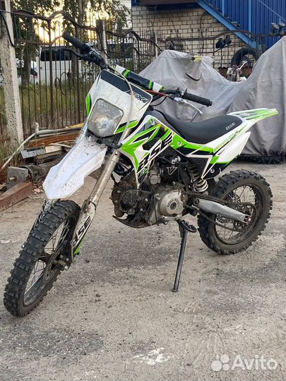 Питбайк BSE 125 ex