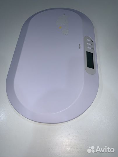 Весы детские beurer BY 90