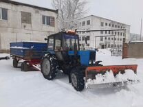 Трактор МТЗ (Беларус) 82.1, 2013