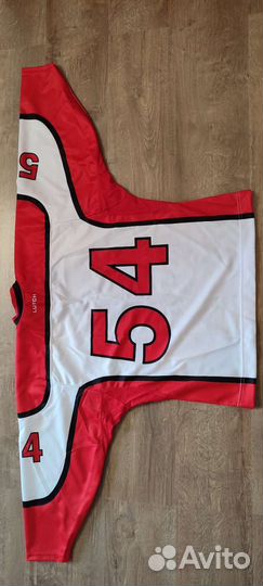 Футболка хоккейная новая