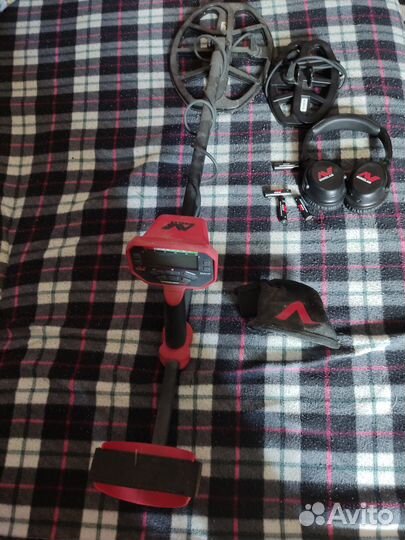 Minelab vanquish 540 pro pack