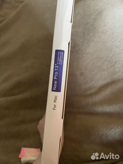 Чехол для macbook air 13