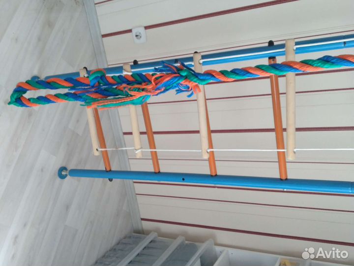 Детский спортивный комплекс