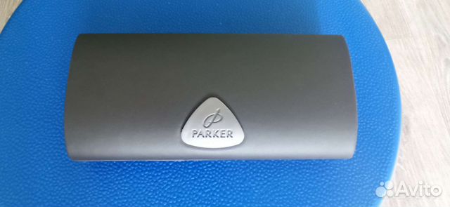 Футляр для ручки parker. Метал