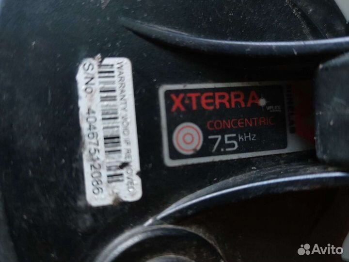 Металлоискатель minelab x terra 305