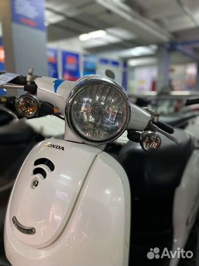 Скутер Honda Giorno инжектор