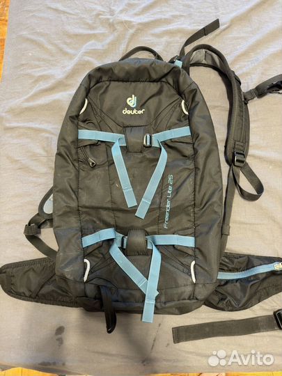 Рюкзак для фрирайда deuter