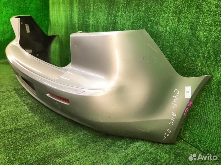 Бампер mitsubishi galant fortis CY4A (86100) контрактная