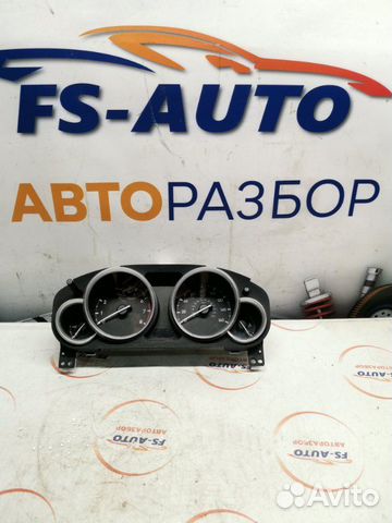 Панель приборов Mazda 6 GH 2.0 LF 2009