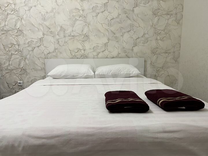 1-к. квартира, 50 м², 8/10 эт.