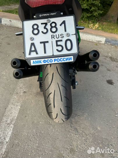 Kawasaki z100