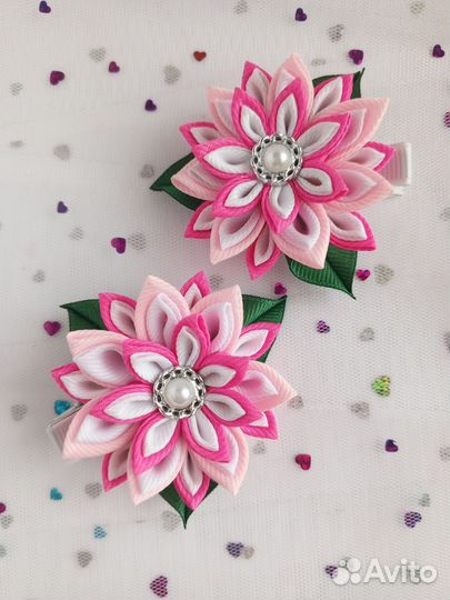 Резинки для волос