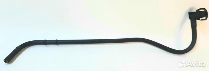 Трубка обогрева дроссельной заслонки