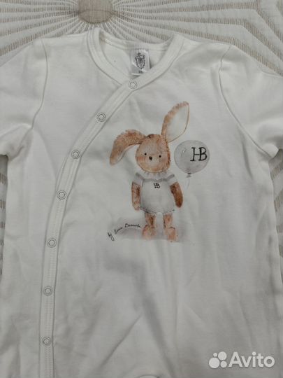 Комбинезон наследникъ Выжанова Малышам Размер 80