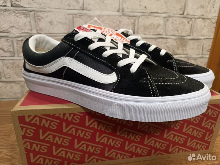 Кеды Vans Sk8-Low