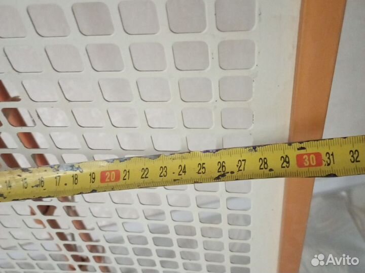 Вешалка настенная в прихожую бу