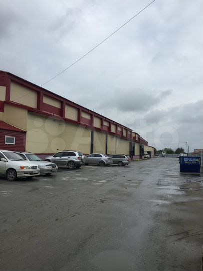 Склад, 3320 м²