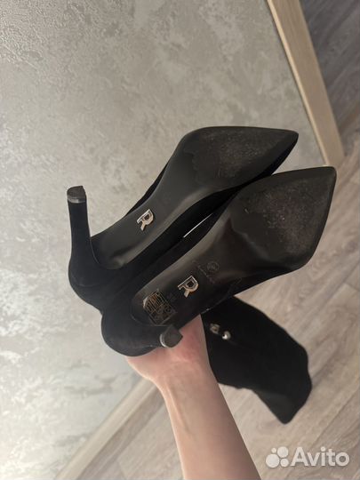 Сапоги демисезонные женские 36 размер