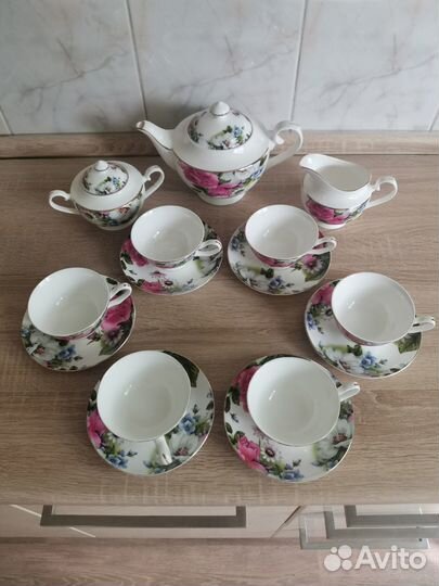 Чайный (кофейный) сервис