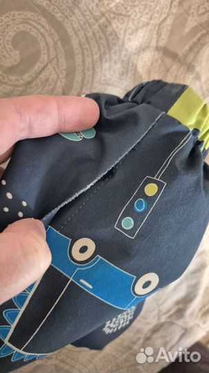 Комбинезон демисезонный crockid 92 98 для мальчика