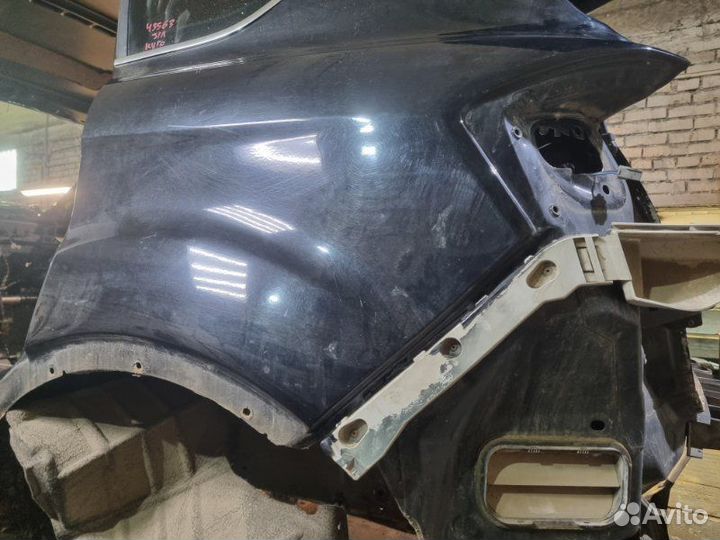 Крыло заднее левое Ford Kuga