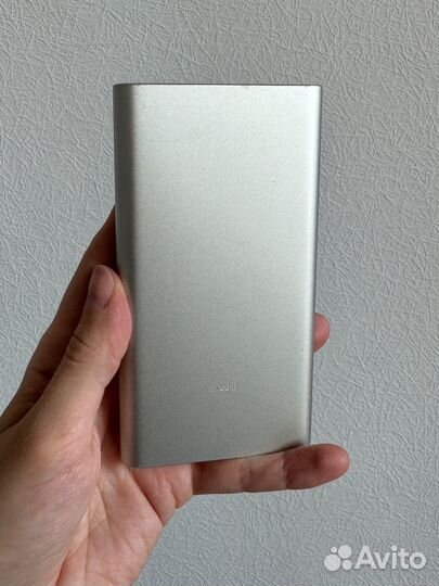 Пауэрбанк Xiaomi 10000mAh