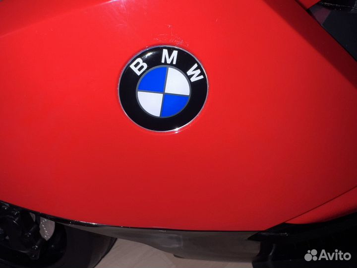 Детский мотоцикл bmw
