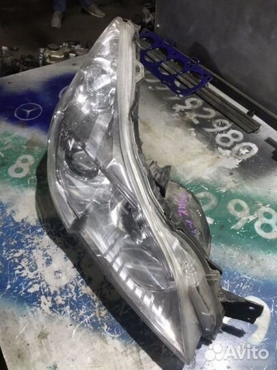 Фара правая Subaru Legacy
