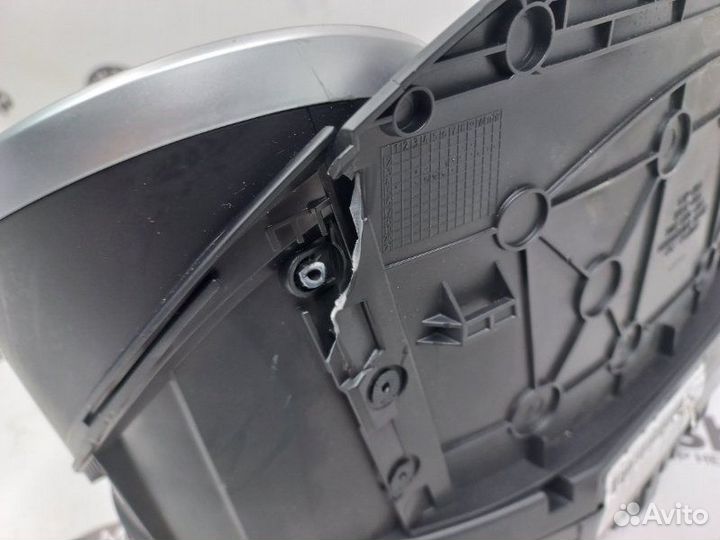 Панель приборов Mercedes Benz C220D W205 651.921