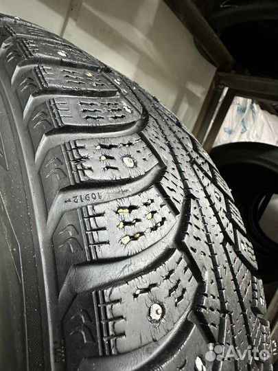 Nokian Tyres Hakkapeliitta 5 195/60 R15 92T