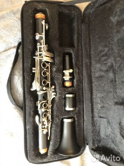 Кларнет Es для начинающих